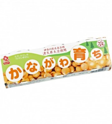 津久井大豆使用　かながわ育ち(納豆)　30g×3の画像