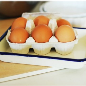 太陽食品の有精卵　しあわせ卵　6個入の画像