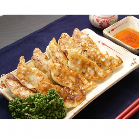 E)ジャンボ野菜餃子　40g×6　　　冷凍の画像