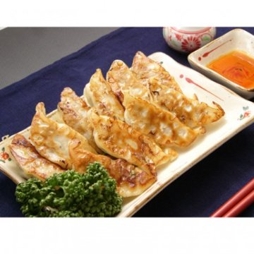 E)ジャンボ野菜餃子　40g×6　　　冷凍の画像