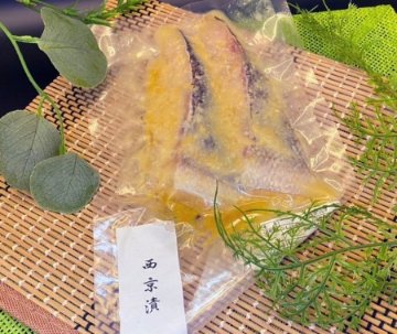 ◎橘水産)ソイ西京漬け　2切　冷凍の画像