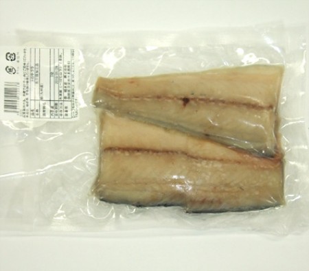 トロ　さわら　3切れ　　　冷凍の画像