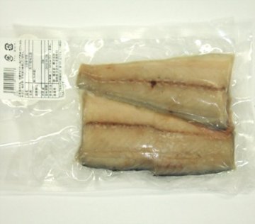 トロ　さわら　3切れ　　　冷凍の画像