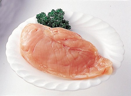 若鶏)むね肉　300g　　　冷凍の画像