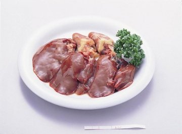 若鶏)レバー　150g　　　冷凍の画像