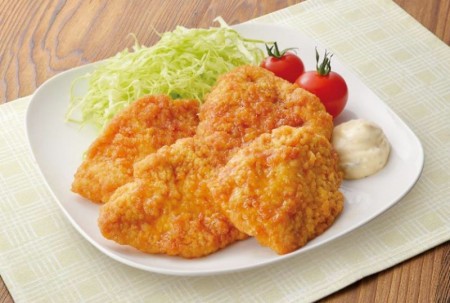甘酢のやわらかチキン南蛮　150gの画像
