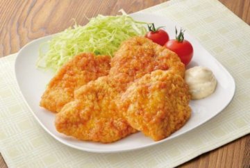 甘酢のやわらかチキン南蛮　150gの画像