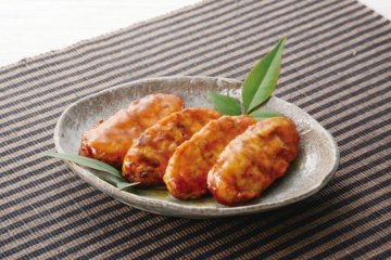 若鶏　焼きつくね180g　の画像