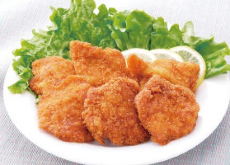 チキンソースカツ　150gの画像