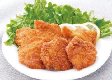 チキンソースカツ　150gの画像