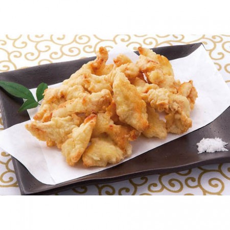 鳥天(とりの天ぷら)　200gの画像