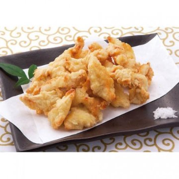 鳥天(とりの天ぷら)　200gの画像