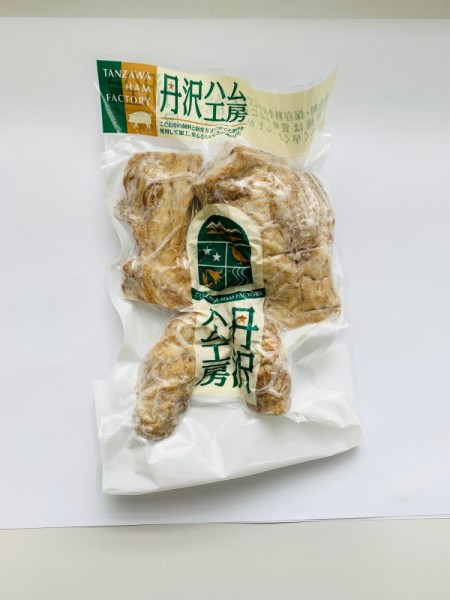 ◎丹沢農場)豚バラなんこつ・スペアリブ230gの画像