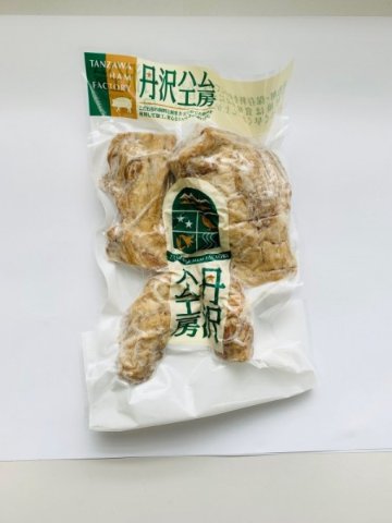 ◎丹沢農場)豚バラなんこつ・スペアリブ230gの画像