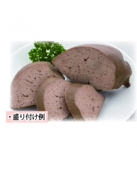 ◎丹沢農場)豚スモークレバー100gの画像