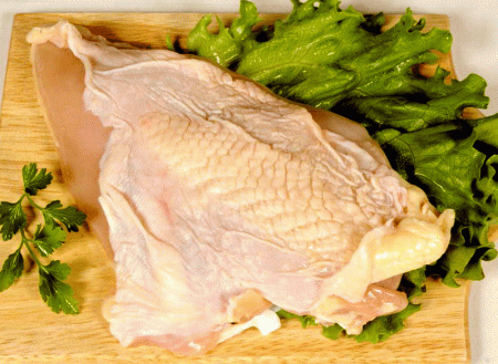 日岡　ありたどり(むね肉)　300g　　　冷凍の画像