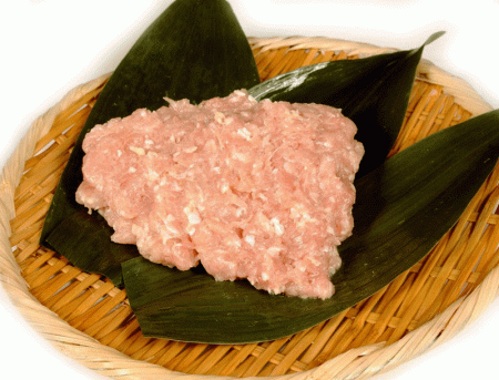 日岡　ありたどり(ミンチ)　200g　　　冷凍の画像