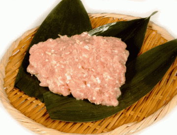 日岡　ありたどり(ミンチ)　200g　　　冷凍の画像