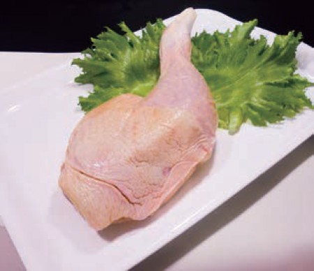 ◎日岡　ありたどり　骨つきもも　1本の画像