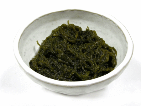 日岡　洗いもずく　100g　　　冷凍の画像
