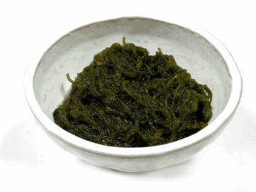 日岡　洗いもずく　100g　　　冷凍の画像