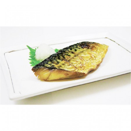 日岡)さば塩焼き　1切の画像