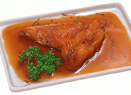 ◎日岡　赤魚煮付け　80g×1　　冷凍の画像