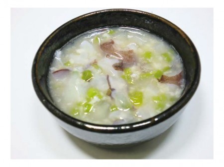日岡　たこわさび80g　冷凍の画像