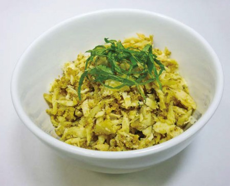 日岡　金ごま鮭ほぐし70g　冷凍の画像