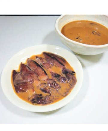 ◎日岡　ホタルいか塩辛　80g　冷凍の画像