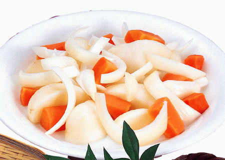 日岡　洋風野菜ミックス　300g　　　冷凍の画像