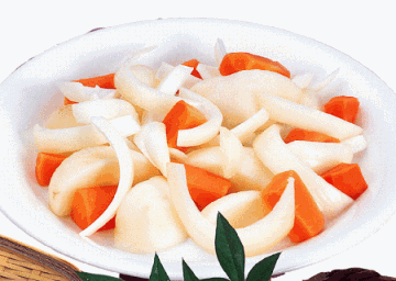 日岡　洋風野菜ミックス　300g　　　冷凍の画像