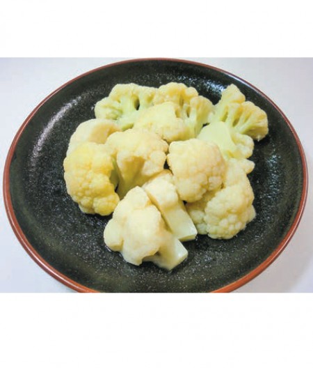 日岡　カリフラワー200g　　冷凍の画像