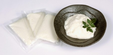 日岡　大和芋　40g×5　　　冷凍の画像