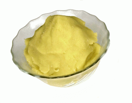 ◎(日岡)さつま芋ペースト(無糖)　400g　冷凍の画像