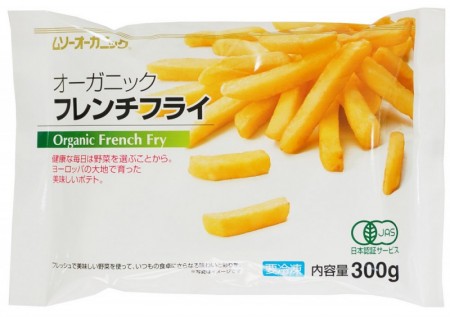 OGフレンチフライドポテト　300g　　　冷凍の画像