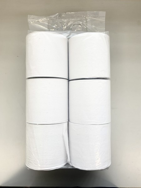 芯無しトイレットペーパー　6ロール　の画像