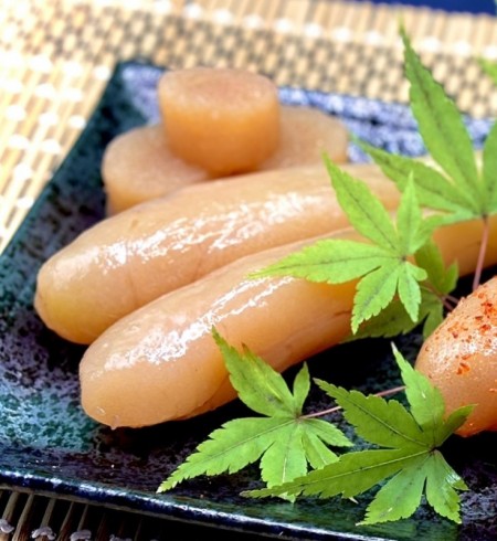 ◎ハルマの　たらこ100g(無添加・無着色)冷凍の画像