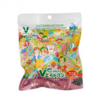 Vエイドパン デイリー(プレーン&あずき)1個入の画像