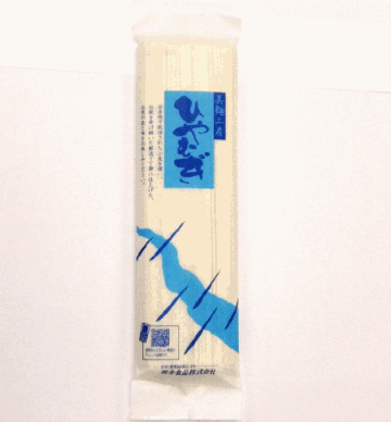 桜井食品　冷麦　250gの画像