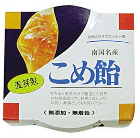 こめ練り飴　230gの画像