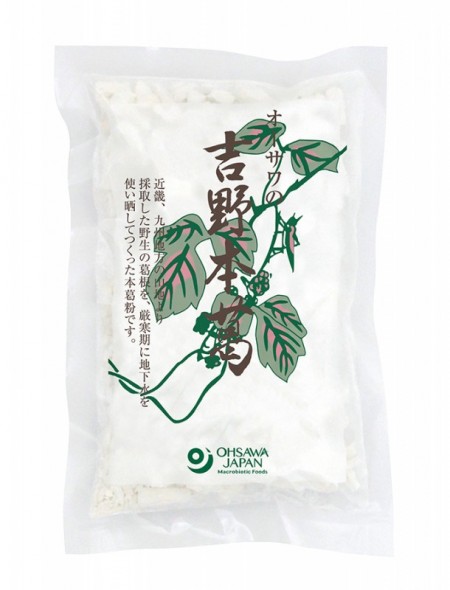 オーサワ国産　吉野本葛　150gの画像