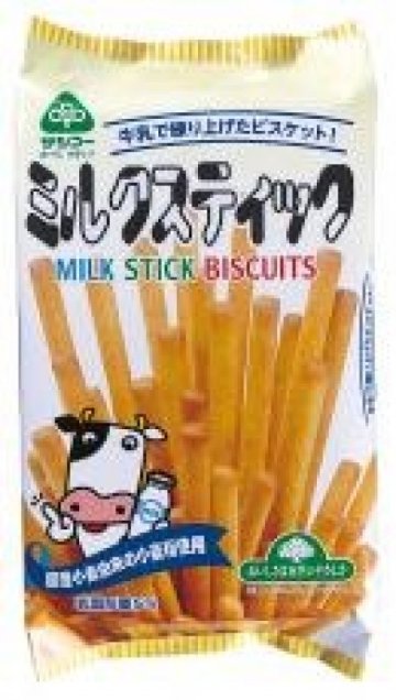 サンコー　ミルクスティック　100gの画像