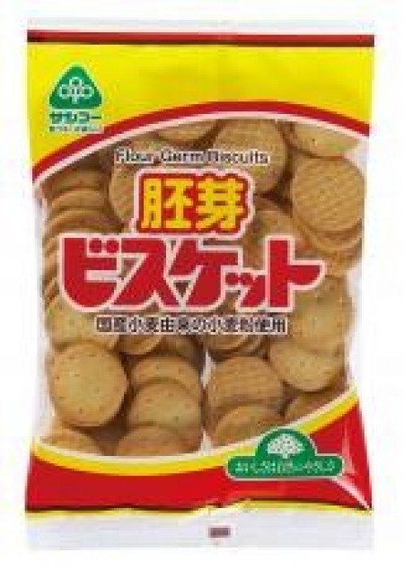 胚芽ビスケット　170gの画像