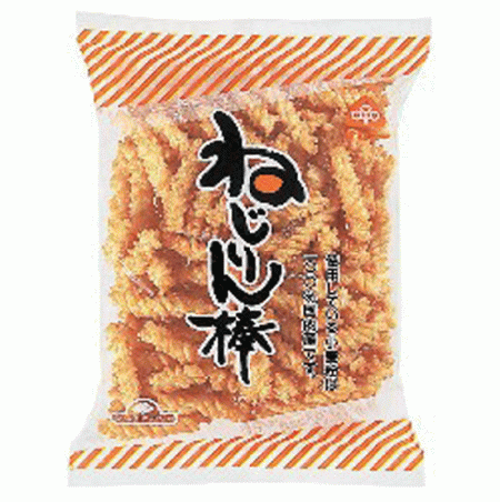 ねじりん棒　100gの画像