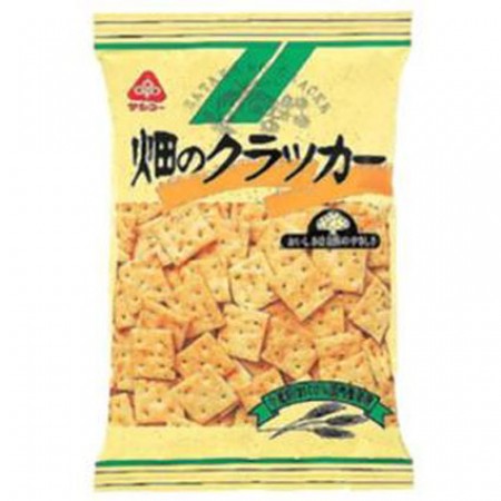 畑のクラッカー　135gの画像