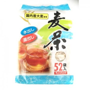 麦茶T.B<国内産大麦使用> 8g×52袋入の画像
