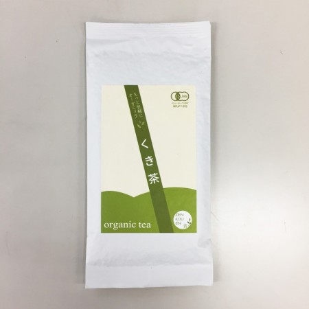 増田サン)くき茶　100gの画像