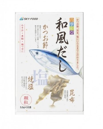 四季彩々　和風だし(大)　30包入の画像