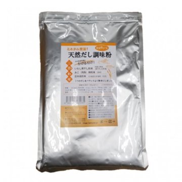 大袋入　天然だし調味粉　500gの画像